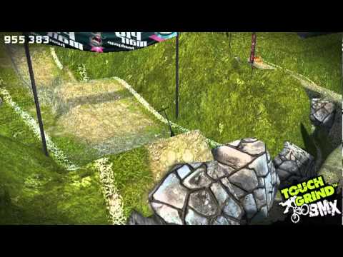 touch grind glitch - Touchgrind BMX