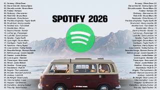 Download lagu 🔥Top 50 Healing Hits Music on Spotify 2026 || Best Acoustic Pop Songs -- Viral Tiktok Songs 2026🎧 mp3