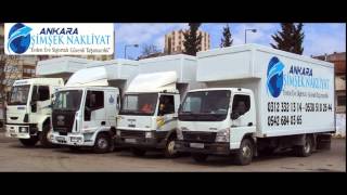 Etimesgut evden eve Nakliyat Firması - Şimşek Nakliyat