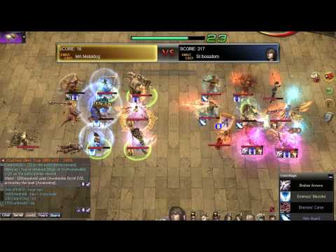 Atlantica Titan 89 Semi-Final - AM Session (HD)