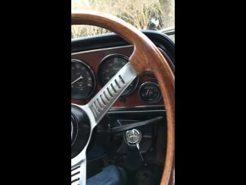 Thumbnail for Fiat Dino Spider 2.4 1492 test drive 8 by Fiat Dino