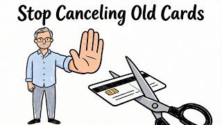 Your Oldest Card Is Your Secret Weapon | Credit Score Math