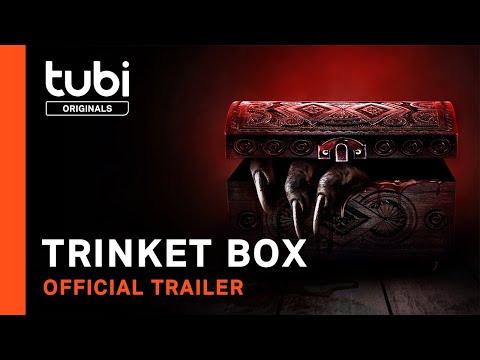 Trinket Box | Official Trailer | A Tubi Original