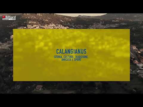 Torregiani Gustavo VS Paloma Sebastiàn - 25 World Championship 5-Pins 2022 Calangianus