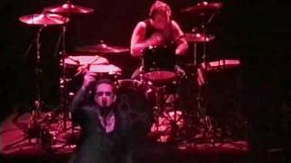Slave to Lust - The Mission UK - London Astoria 2002