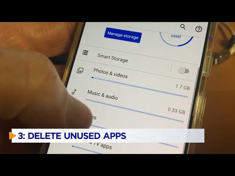 Spring Cleaning for Your Phone: Mastering Storage Management