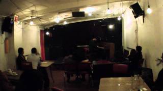 Solistas - Ricardo Gallo, piano solo en *matik-matik* pt.1