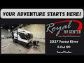 Check out this Video for a 2027 Forest River R Pod RP-190(Stock #R037546)  for sale by Royal RV Center. This unit is located in Middlebury, IN