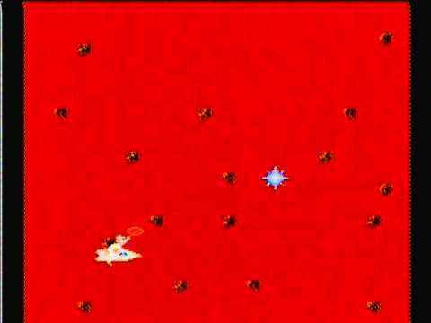 Action 52 - Rocket Jockey (NES) Full No Death Play Through