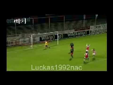 Jupiler league Goals* Seizoen  2008 - 2009 deel 1!!