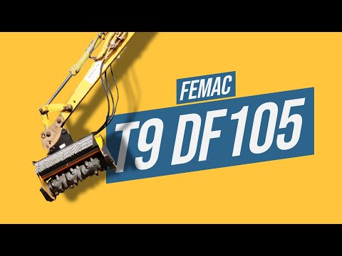 Femac T9 DF105