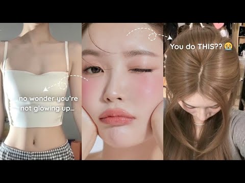 15 reasons why youre still not glowing up (even you try EVERYTHING)