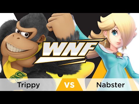 WNF Oakland Summer Season 3.7 - Winners R4: Trippy (Donkey Kong) vs. Nabster (Rosalina & Luma)