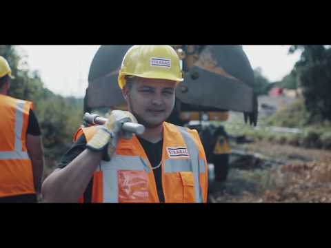 STRABAG Karriere - Ausbildung als Gleisbauerin/Gleisbauer