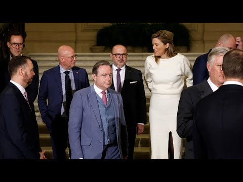 Video Thumbnail: Bart De Wever: Ein flämischer Nationalist an der Spitze der belgischen Regierung