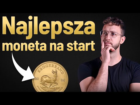 Oto dlaczego Krugerrand to najlepsza złota moneta bulionowa