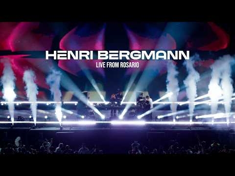 Henri Bergmann live from Autódromo Rosario