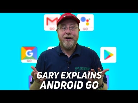 What is Android Go? - Gary Explains