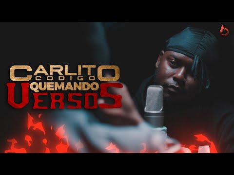 CARLITO CÓDIGO - JULIO 420 Y JORDÁN OZAMA ESTÁN MUERTOS 💀 (QUEMANDO VERSOS)