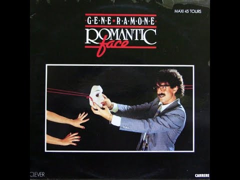 GENE RAMONE Romantic face (instrumental) (1983)