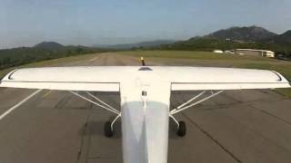 preview picture of video 'LFKO propriano atterraggio MXP Tumaco'