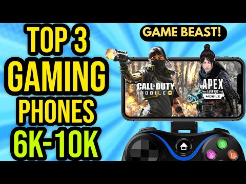 Best Gaming Phones Under 10K 2025 | Sulit Picks for Gamers!