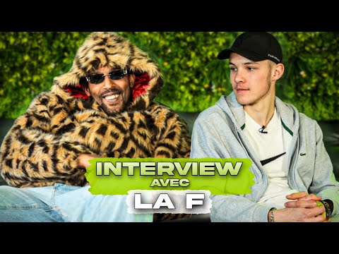 La Relève Du Rap 🇫🇷 and LaF_Officiel