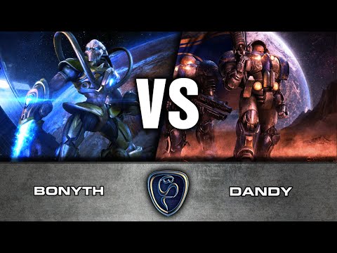 BSL5 RO16 - GROUP D - Dandy vs Bonyth