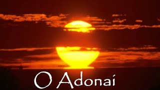 Adonai = My Master - Amazing Hebrew Song