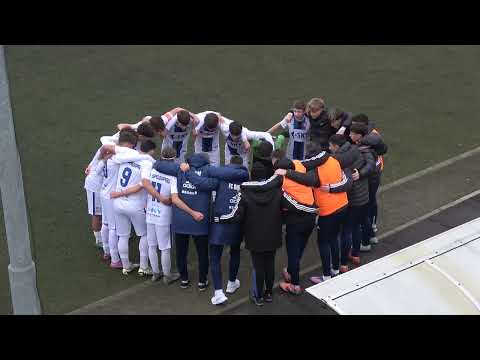 BRODARAC - RADNICKI (O) 0-4 (kadeti) 22.11.2025.