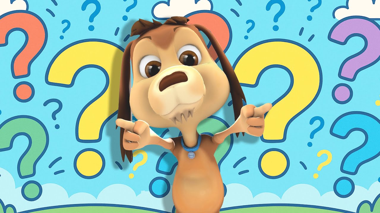 ¿QUÉ COSAS SE USAN EN UNA FIESTA? ¡ADIVINA! 🐶  CHOCOLO | MÚSICA PARA JUGAR ♫ #cancionesinfantiles