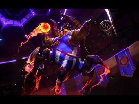 Heroes of The Storm -  AZMODUNK Quotes (KR)