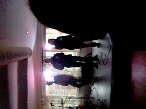 Darkgun Live 28 april! On Stage With Dogge Doggelito