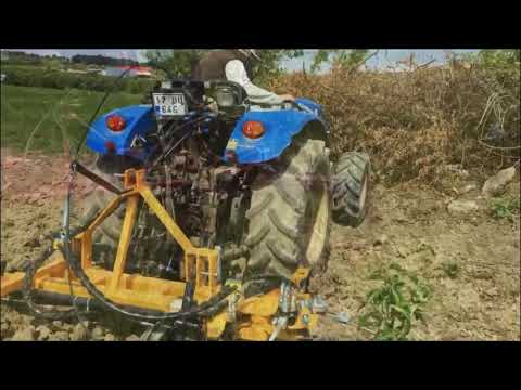 Kadıoğlu Duyargalı Çapa Çalıştırma Görüntüleri - 2019 - Teşekkür Ederiz