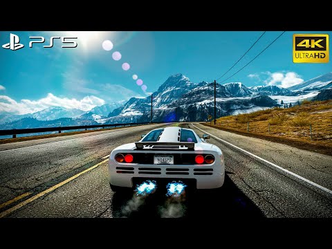Need For Speed: Hot Pursuit Remastered - PS5 Gameplay | 4K 60FPS