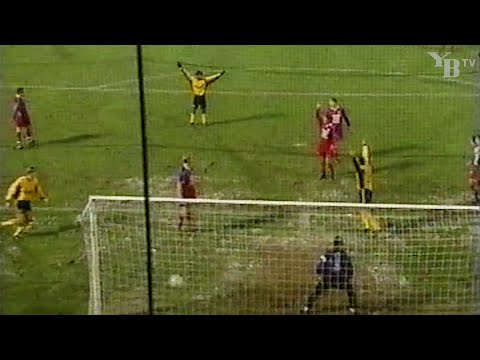 Aus dem Archiv: Servette - YB im November 1998 (0:1)