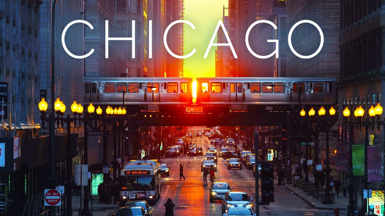 The Story of Chicago: The Crossroads of America