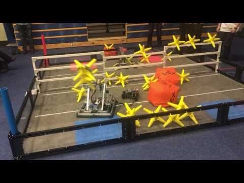 Buff vex qual match  2