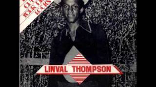 Linval Thompson - Ride on Natty Dread