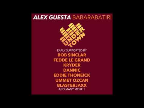 Alex Guesta - Babarabatiri (Alex Guesta Tribal Mix)