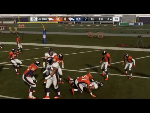 Madden 19 franchise - Year 1 finale and Offseason !less get it