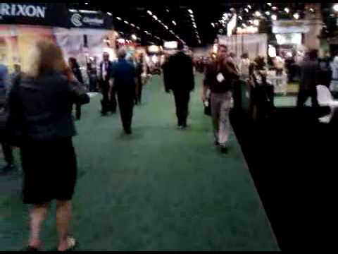 Video and Photos: Inside the PGA Merchandise Show...