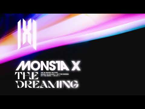 MONSTA X - Whispers in the Dark (Audio)