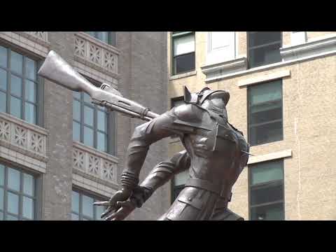 NJ Polish Soldier Memorial Removal