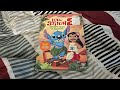 Opening To Lilo Stitch 2 Stitch Has A Glitch 2005 DVD Main Menu Option
