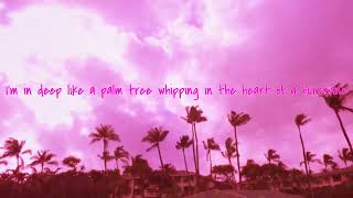 I'm in Deep - Brian Shilts &amp; the High Country River Drinkers (LYRIC VIDEO)