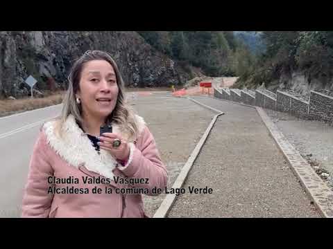 Seguimos avanzando por el desarrollo de Lago Verde