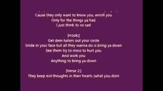 Rihanna-Dem Haters (Lyrics)