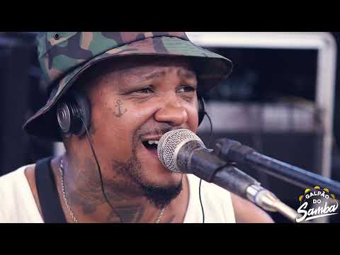 Samba de Raiz da Resenha ao vivo
