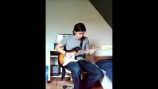 My Third House by Kings of Leon - Guitar Cover